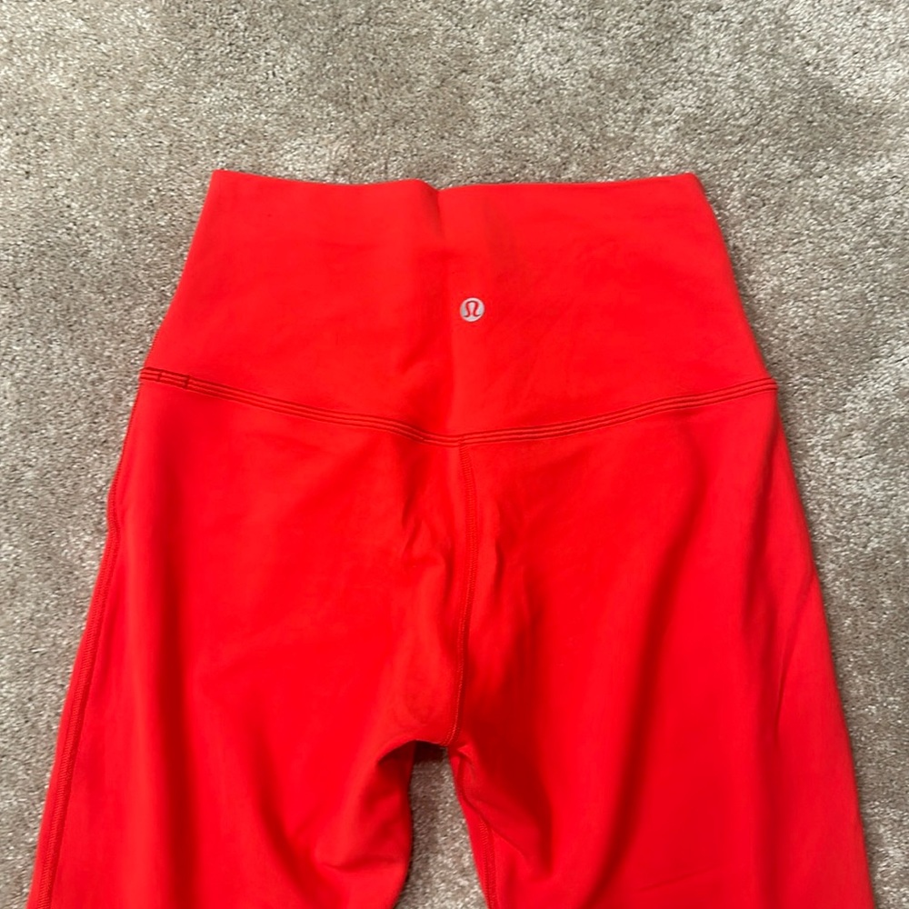 Lululemon pants/ Like new